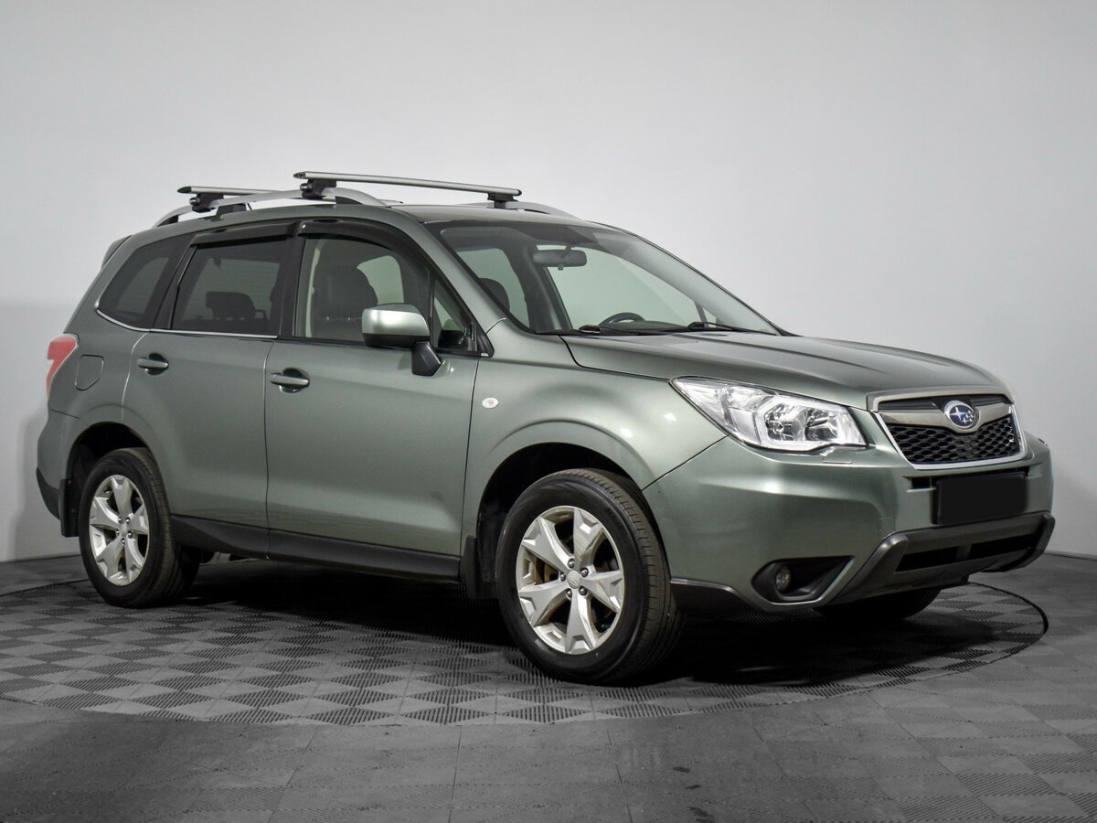 Купить Subaru Forester IV, 2014, 161 000 км, фото №3