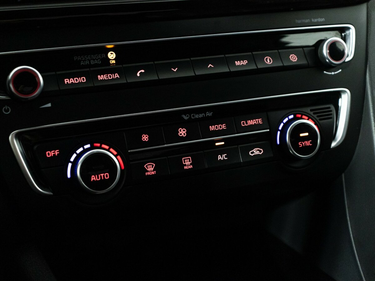 Купить Kia Optima IV, 2016, 92 300 км, фото №18