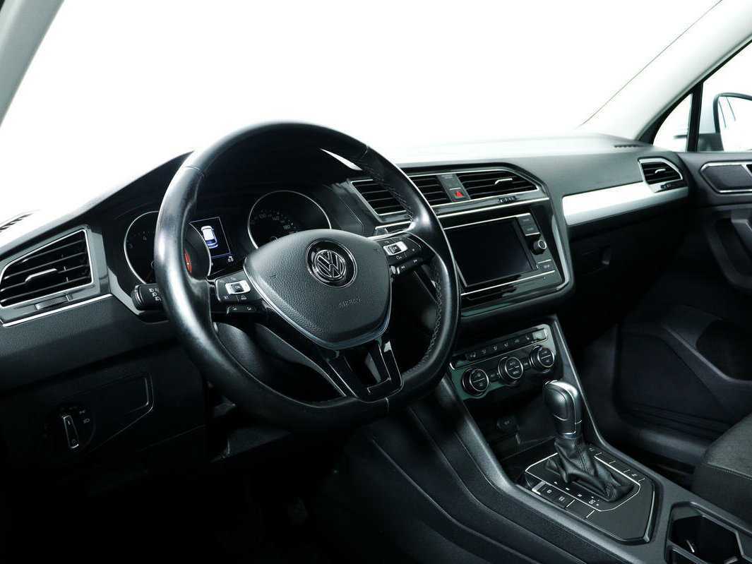 Купить Volkswagen Tiguan, 2017, 151 717 км, фото №12