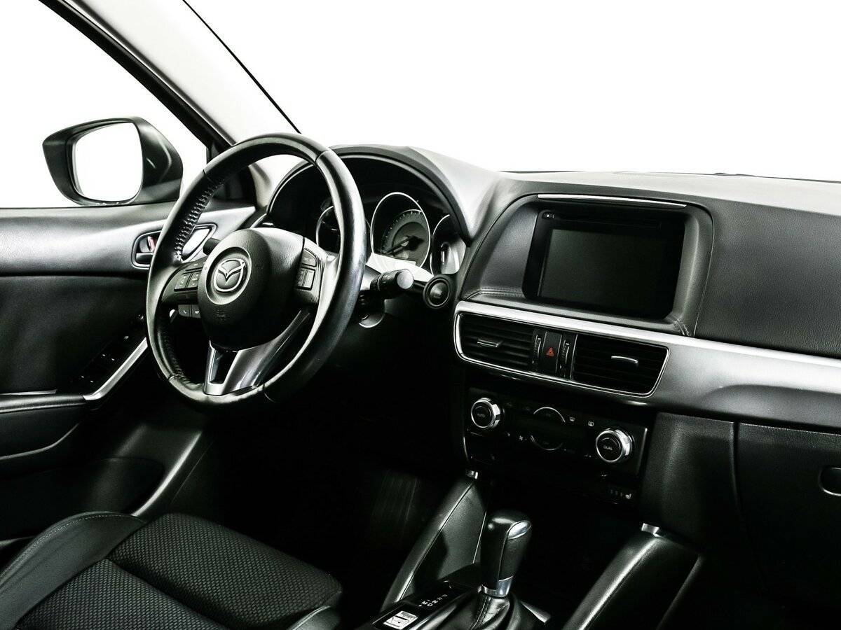 Купить Mazda CX-5, 2015, 113 820 км, фото №9
