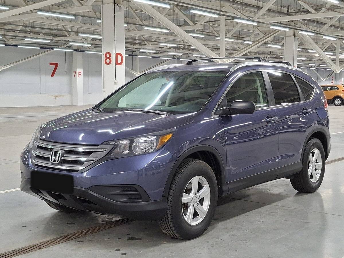Купить Honda CR-V IV, 2013, 71 259 км, фото №1