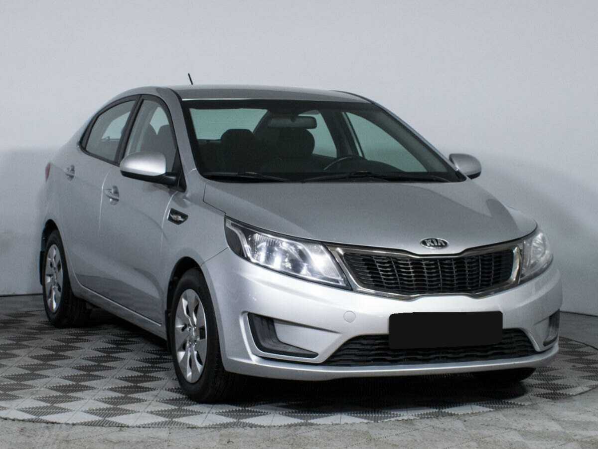 Купить Kia Rio, 2014, 145 137 км, фото №3