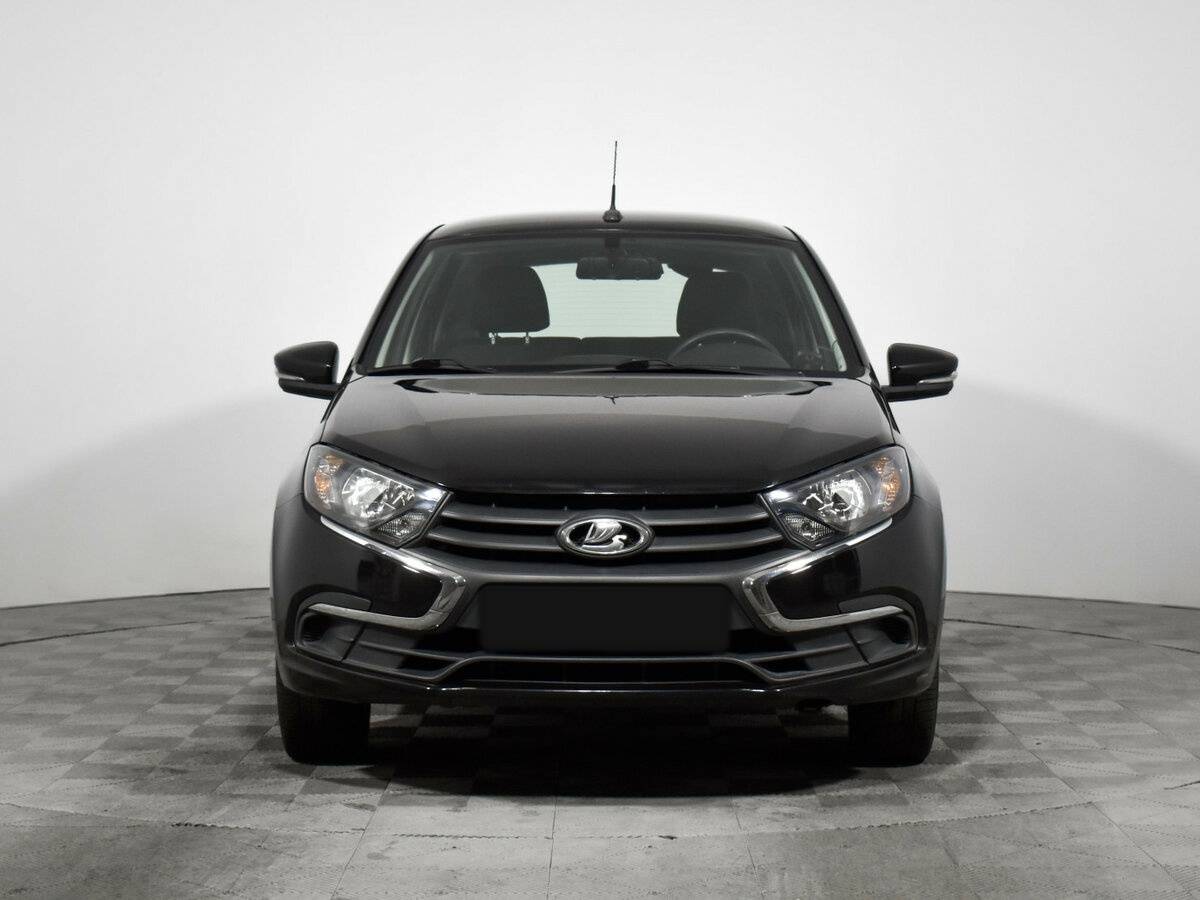 Купить Lada (ВАЗ) Granta I Рестайлинг, 2020, 60 262 км, фото №2