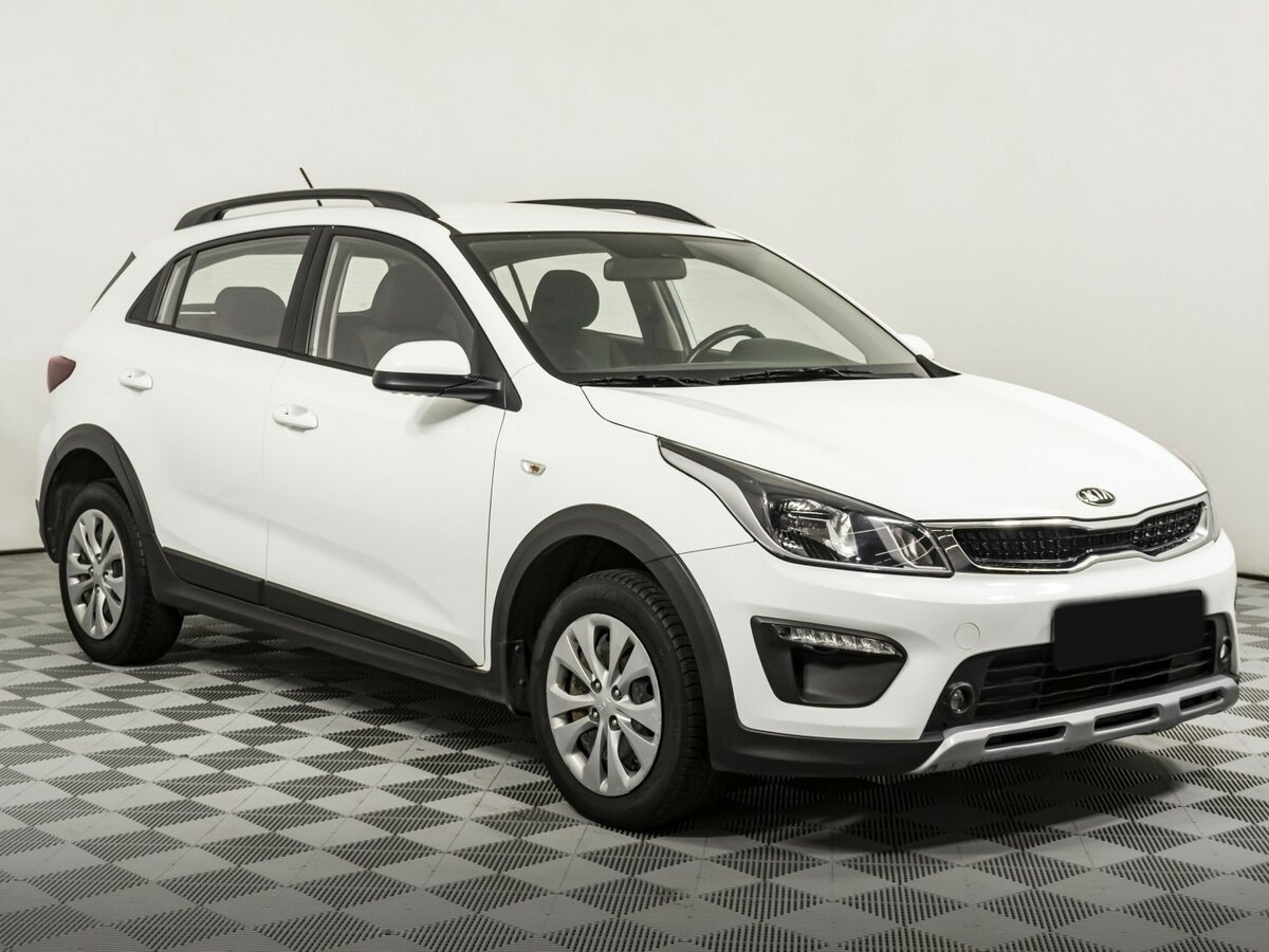 Купить Kia Rio X-Line IV, 2019, 88 321 км, фото №3