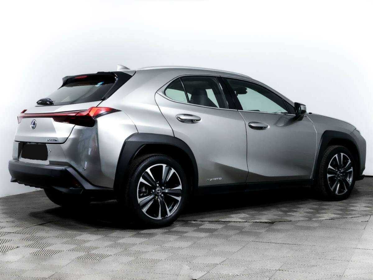 Купить Lexus UX 250h, 2019, 44 617 км, фото №3