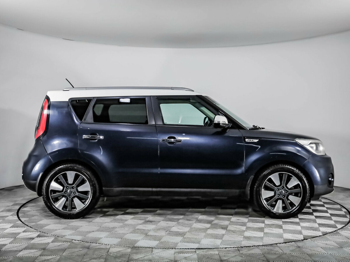 Купить Kia Soul II Рестайлинг, 2017, 185 638 км, фото №4