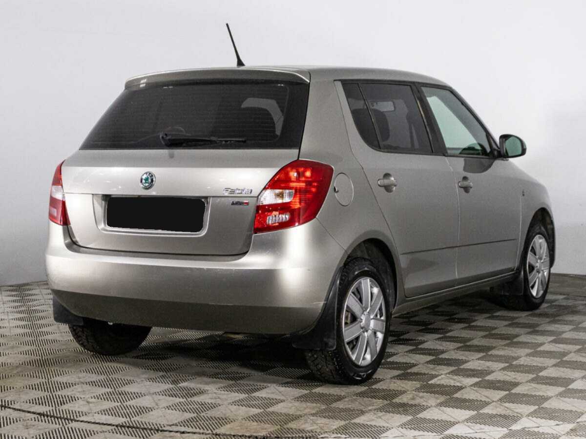 Купить Skoda Fabia, 2012, 184 196 км, фото №5