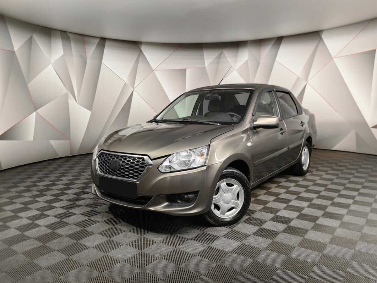 Купить Datsun on-DO, 2017, 82 373 км, фото №1