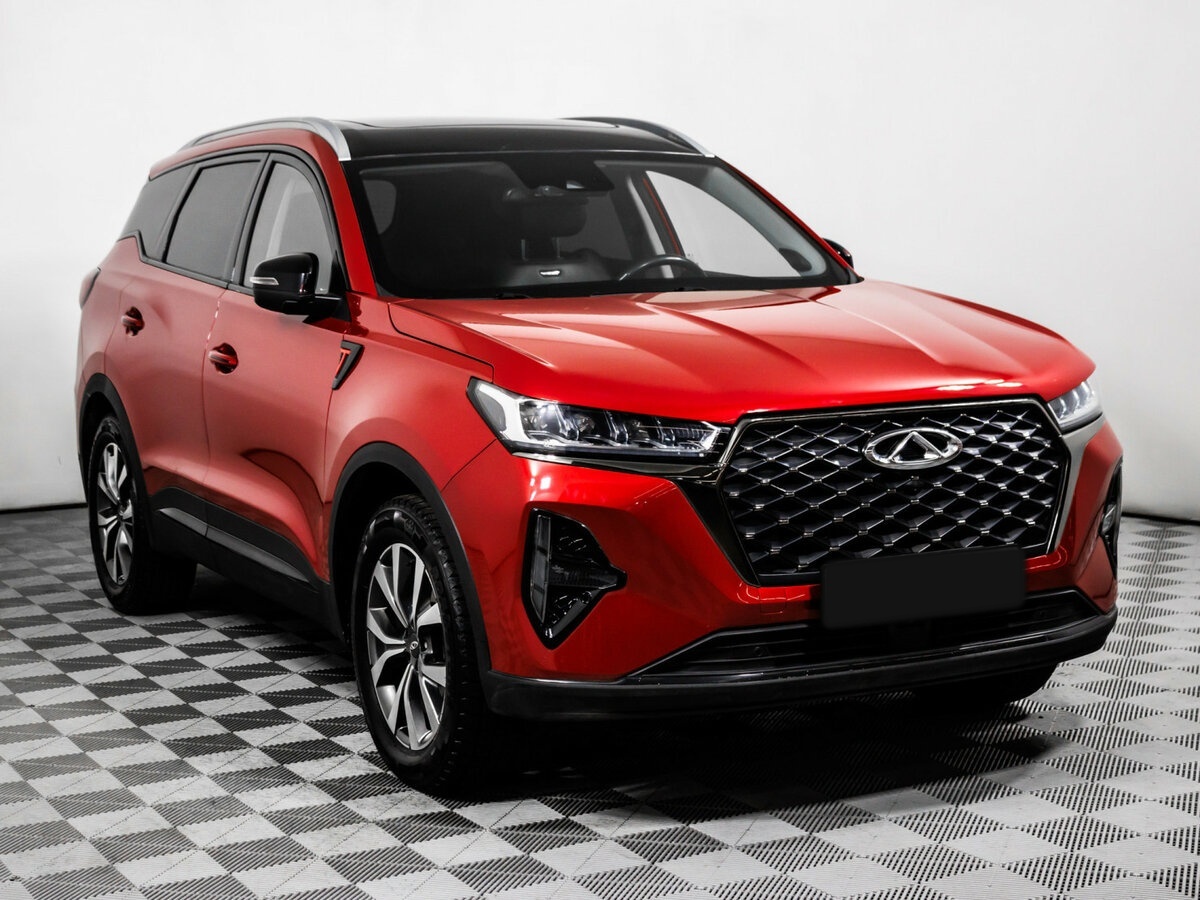 Купить Chery Tiggo 7 Pro Max I, 2022, 60 617 км, фото №3