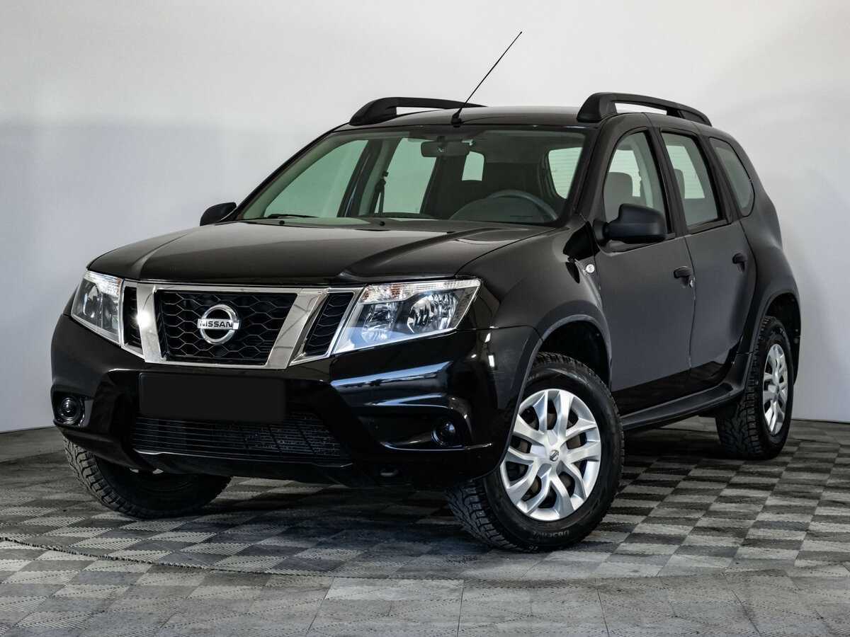 Купить Nissan Terrano, 2018, 114 000 км, фото №1