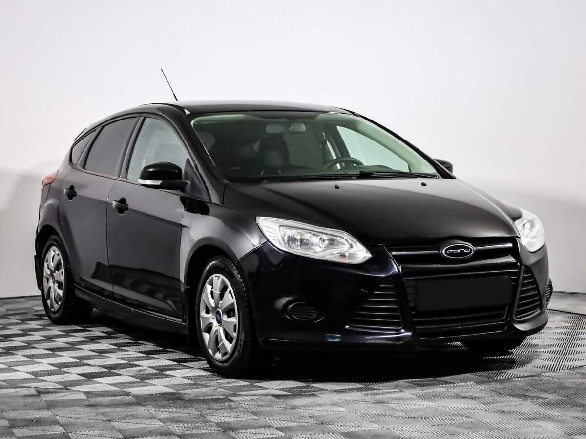 Купить Ford Focus III, 2012, 232 161 км, фото №3