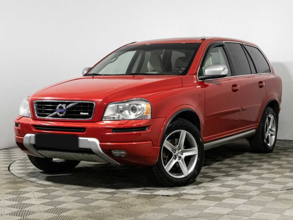 Купить Volvo XC90, 2012, 186 700 км, фото №1