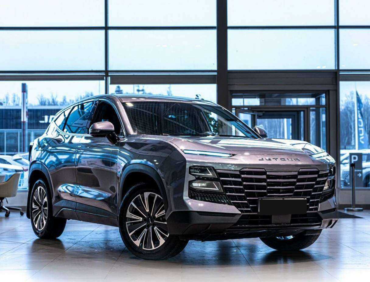 Купить Jetour Dashing, 2023, 13 000 км, фото №2