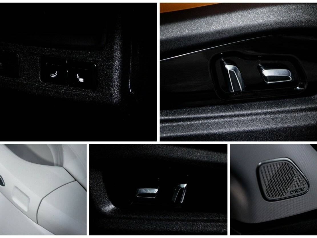 Купить Omoda C5, 2023, 24 484 км, фото №24