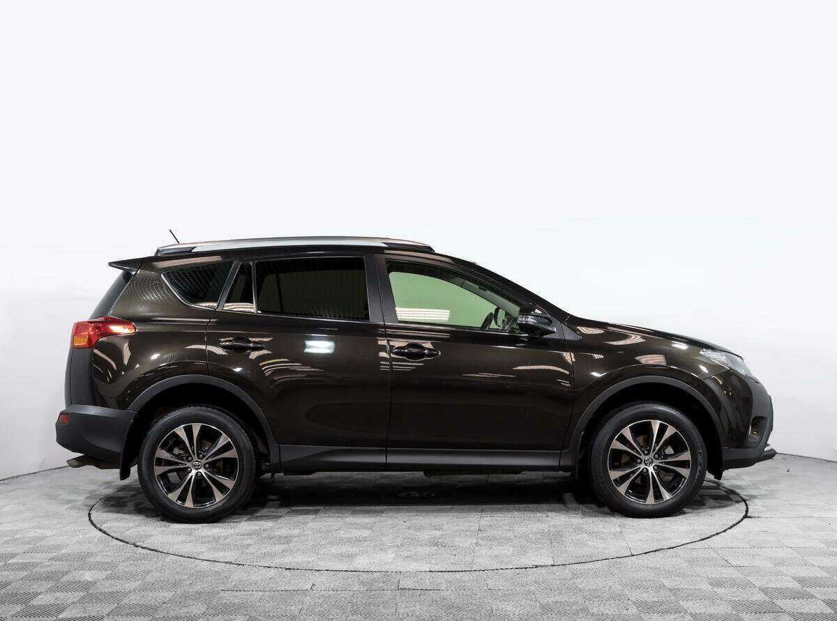 Купить Toyota RAV4, 2015, 110 000 км, фото №3