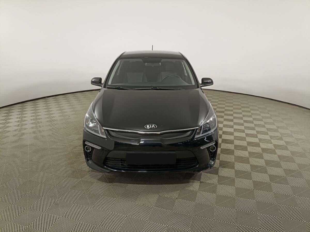 Купить Kia Rio, 2018, 41 123 км, фото №2