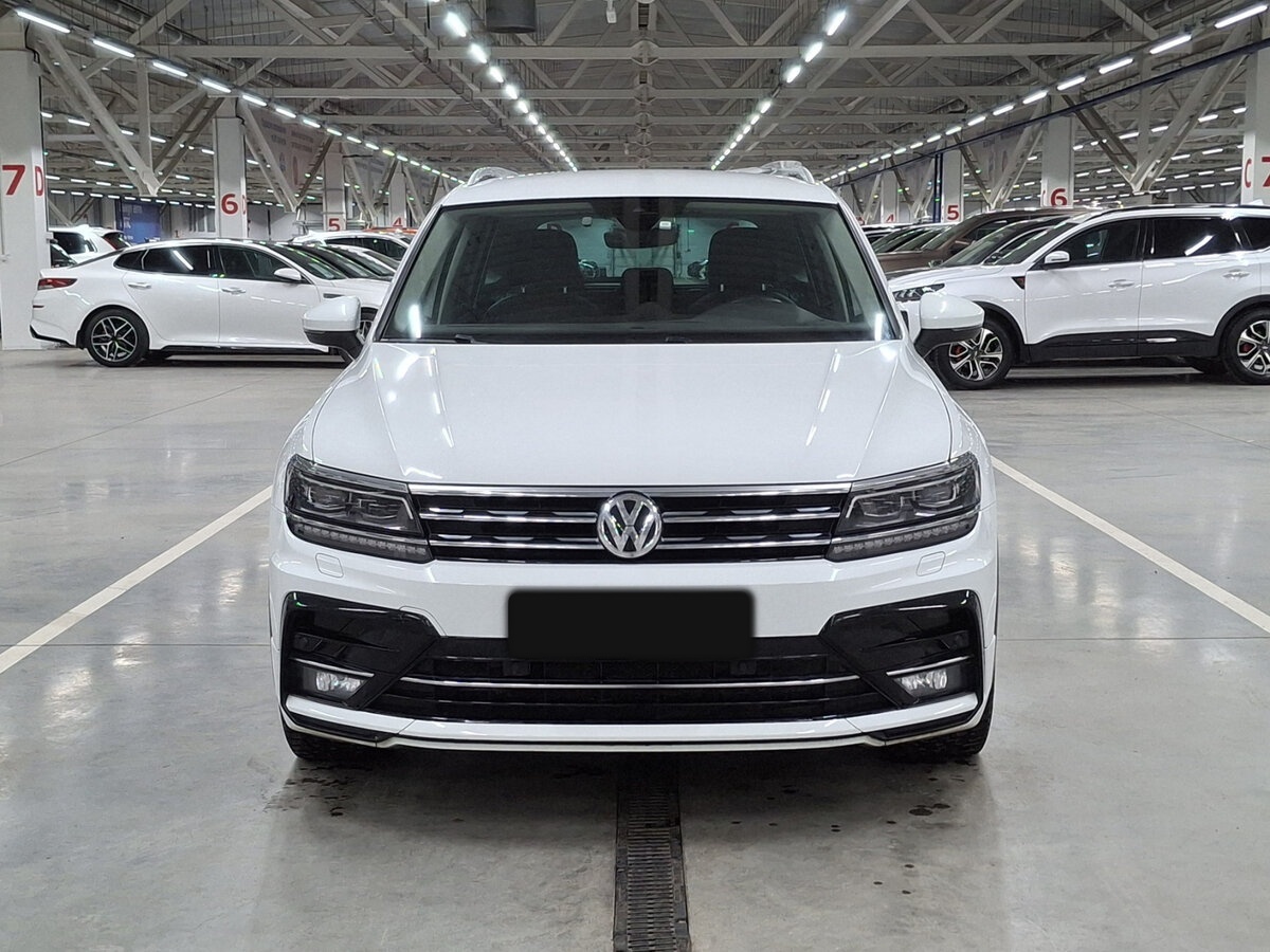 Купить Volkswagen Tiguan II, 2020, 95 642 км, фото №2