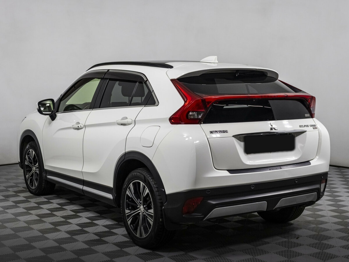 Купить Mitsubishi Eclipse Cross I, 2018, 104 345 км, фото №6