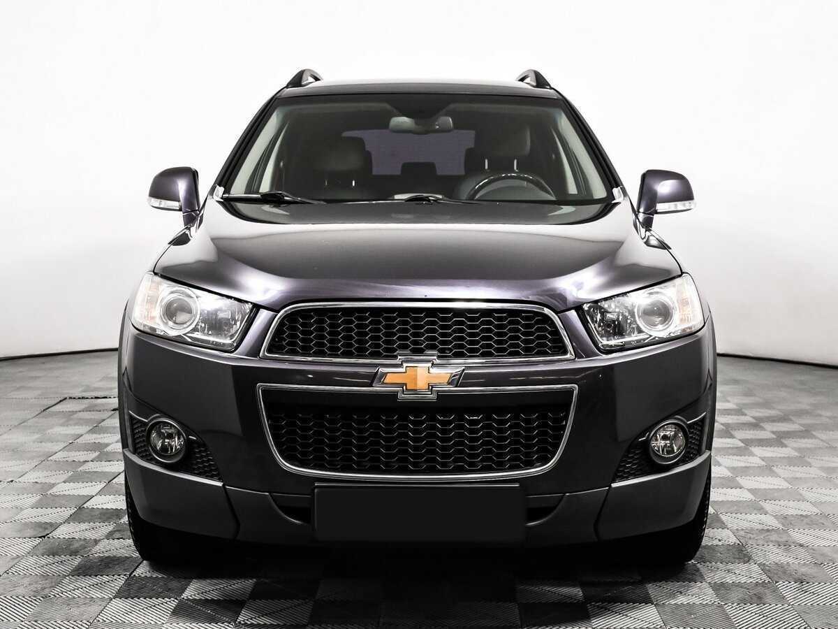 Купить Chevrolet Captiva, 2012, 86 835 км, фото №2