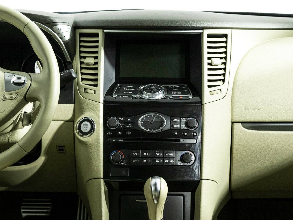 Купить Infiniti FX30d, 2012, 112 179 км, фото №14