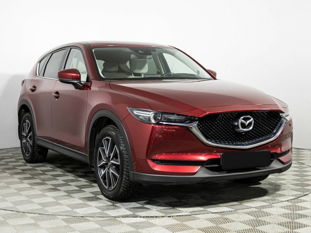 Купить Mazda CX-5 II, 2018, 71 775 км, фото №3