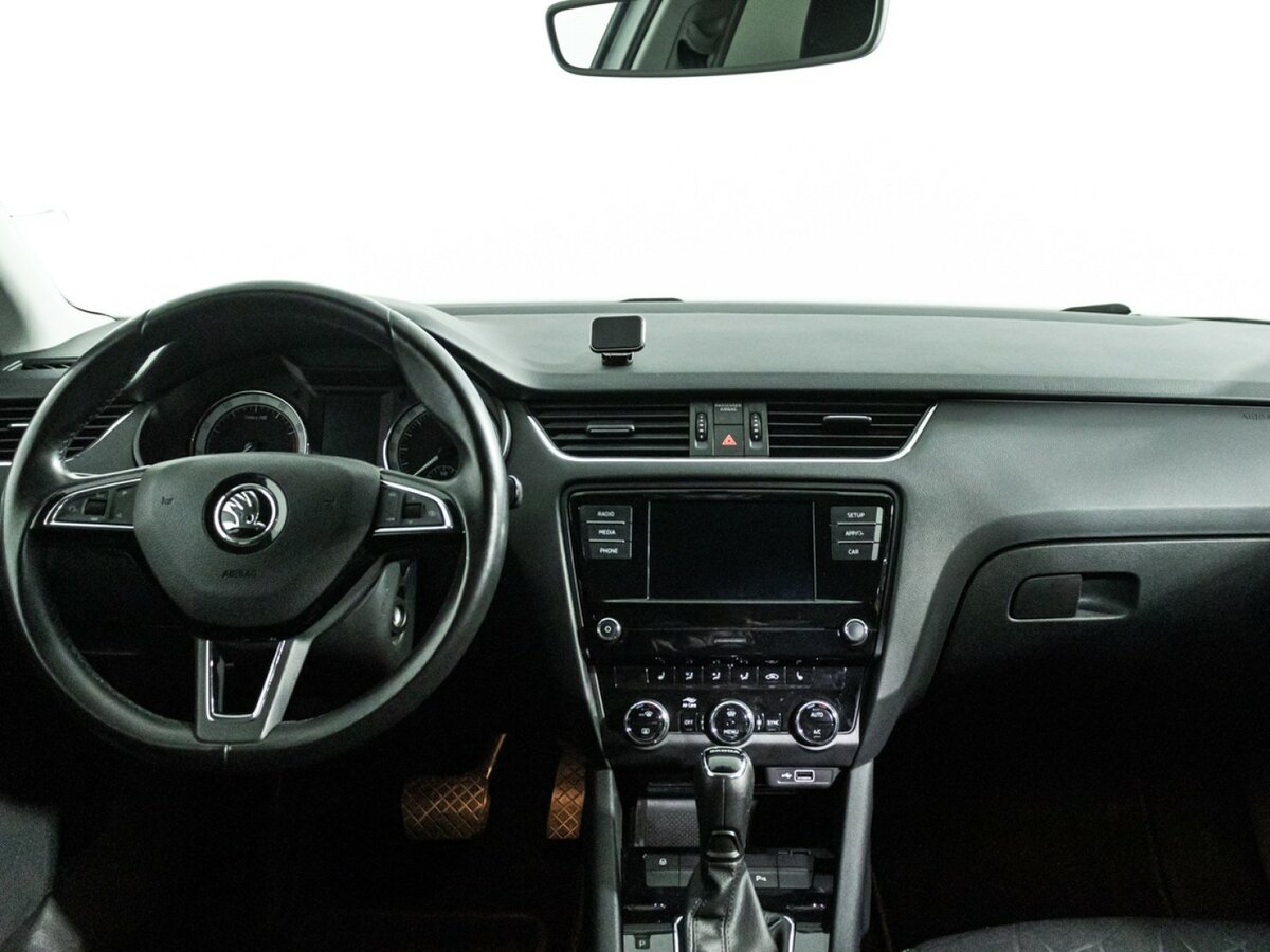 Купить Skoda Octavia III (A7) Рестайлинг, 2019, 61 764 км, фото №13