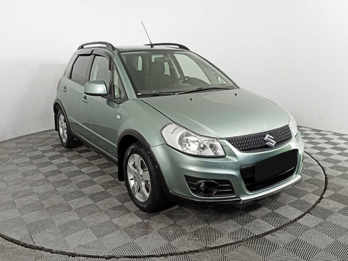 Купить Suzuki SX4, 2013, 114 321 км, фото №3