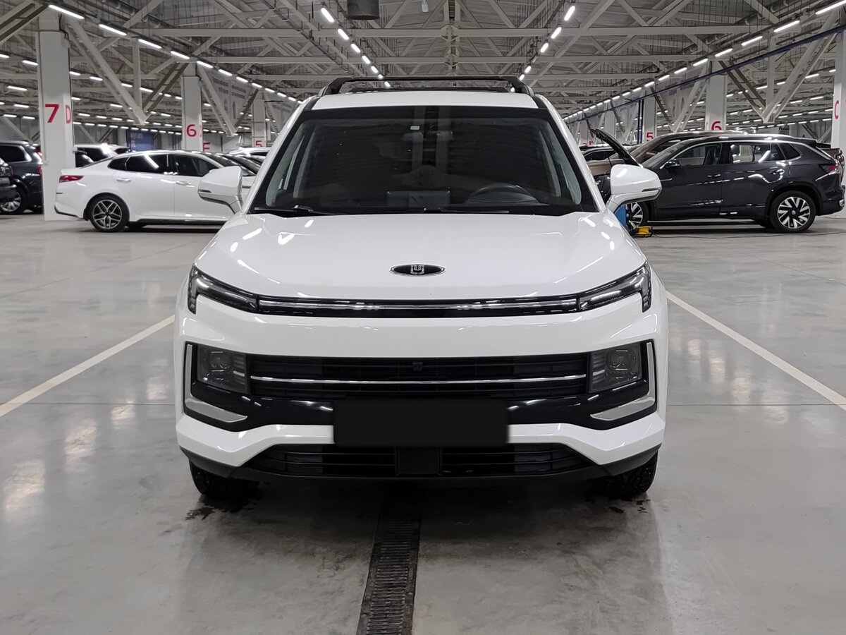 Купить Москвич 3, 2023, 49 708 км, фото №2