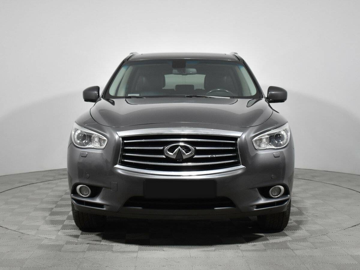 Купить Infiniti QX60, 2014, 181 000 км, фото №2