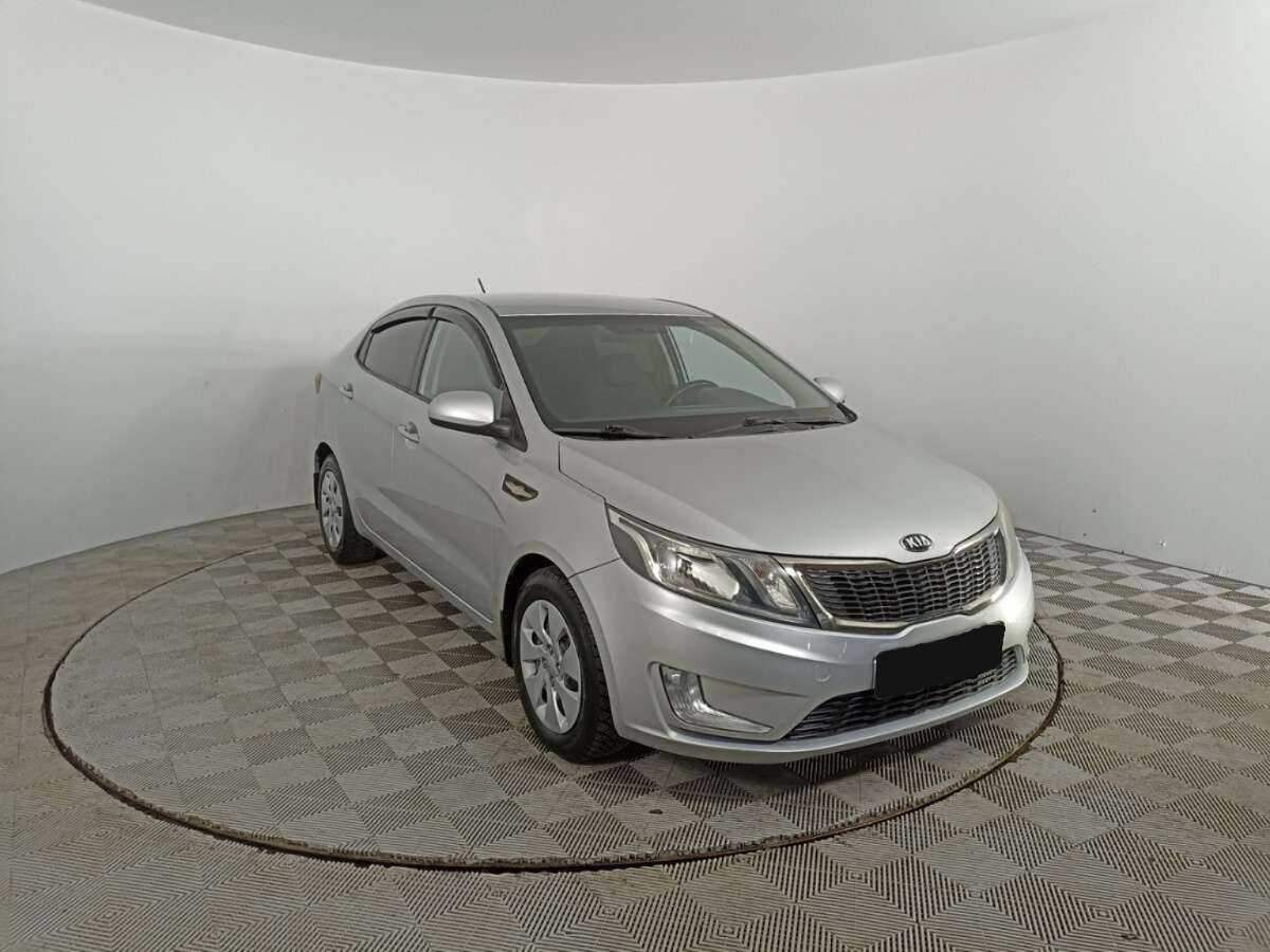 Купить Kia Rio 5-speed, 2014, 147 319 км, фото №3