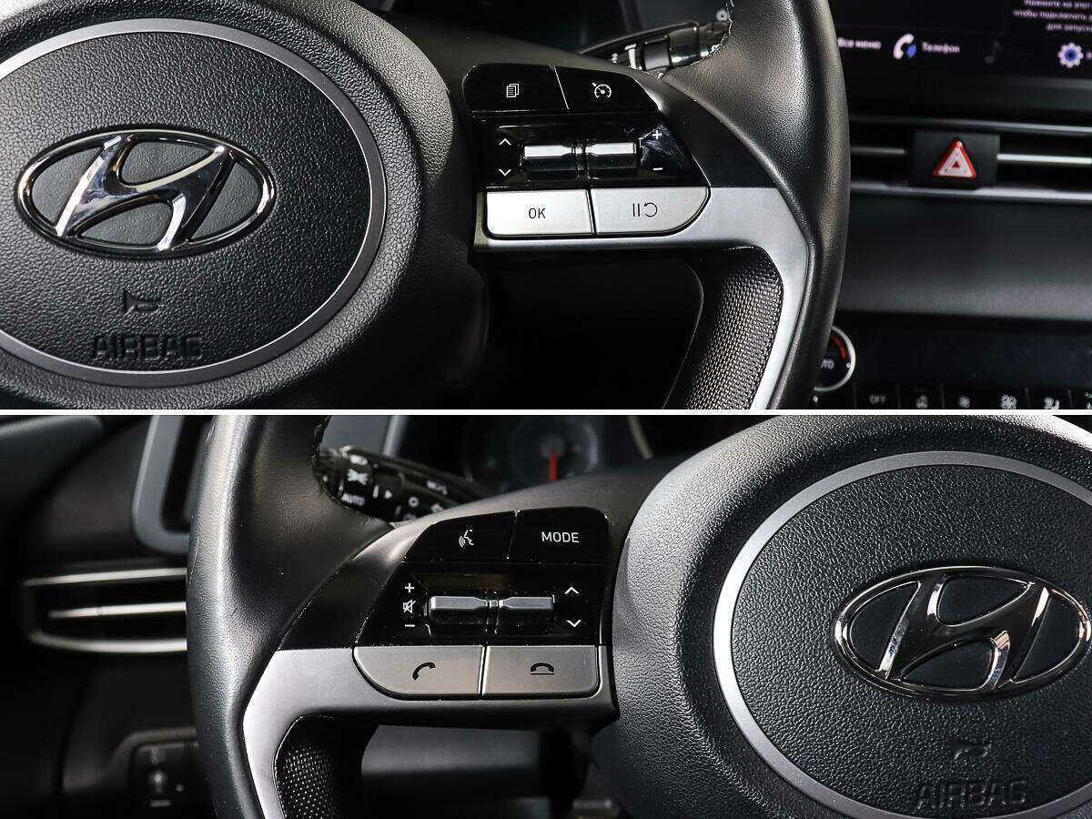 Купить Hyundai Elantra, 2021, 56 100 км, фото №15