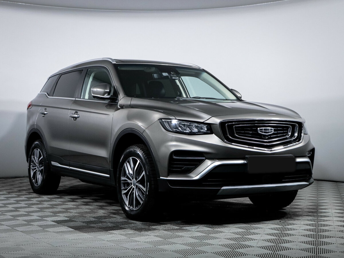 Купить Geely Atlas Pro, 2023, 42 100 км, фото №3