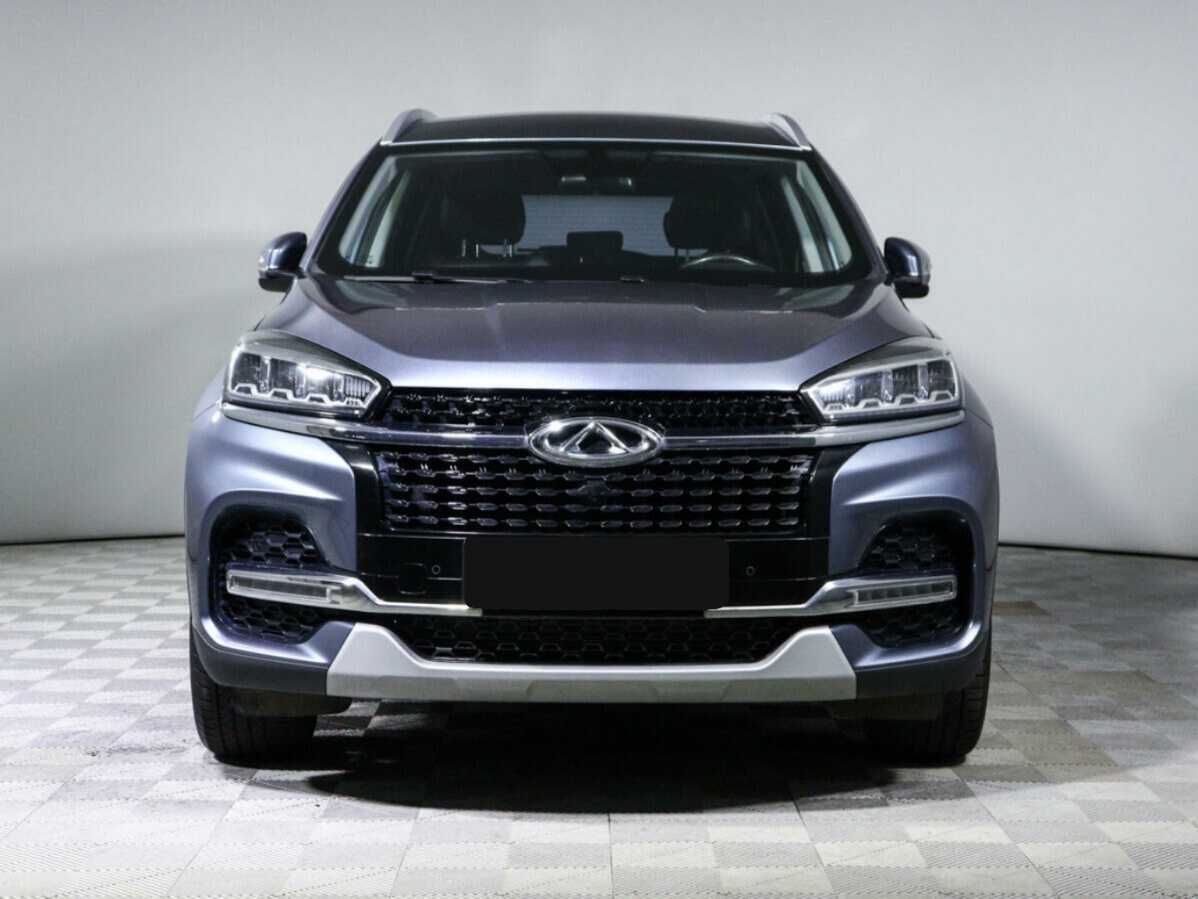 Купить CHERY Tiggo 8, 2020, 42 197 км, фото №2