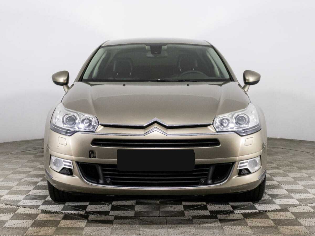 Купить Citroen C5, 2012, 233 362 км, фото №2