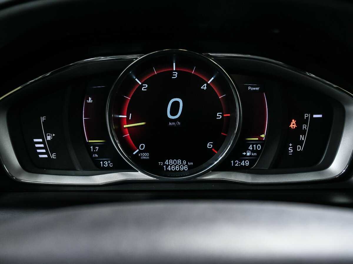 Купить Volvo XC60, 2014, 146 614 км, фото №10