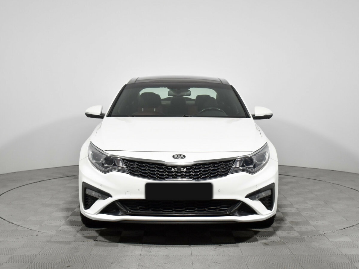 Купить Kia Optima IV Рестайлинг, 2019, 105 678 км, фото №2