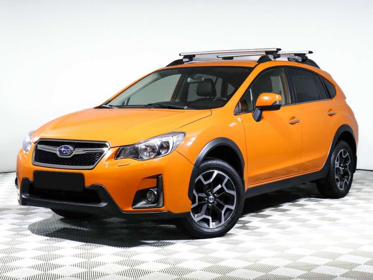 Купить Subaru XV, 2015, 68 556 км, фото №1