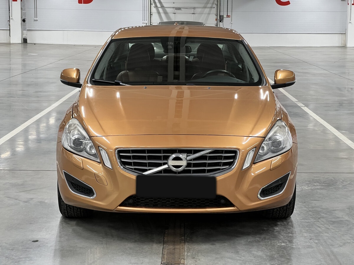 Купить Volvo S60 II, 2012, 172 631 км, фото №2