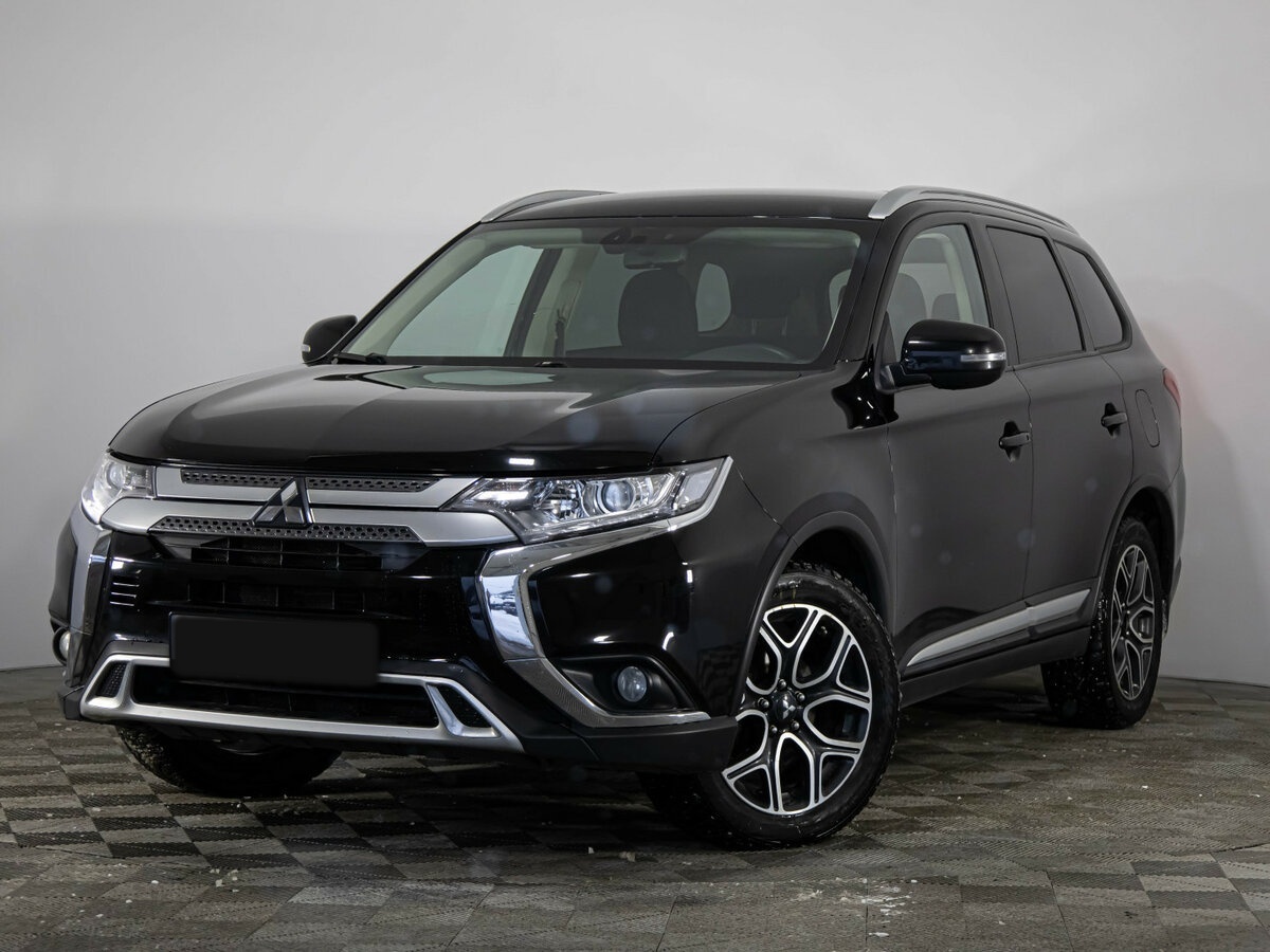 Купить Mitsubishi Outlander III Рестайлинг 3, 2019, 103 181 км, фото №1