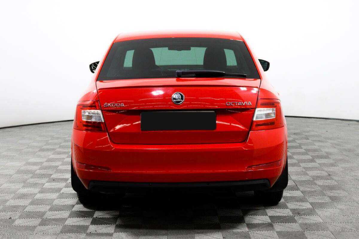 Купить Skoda Octavia, 2015, 183 092 км, фото №6