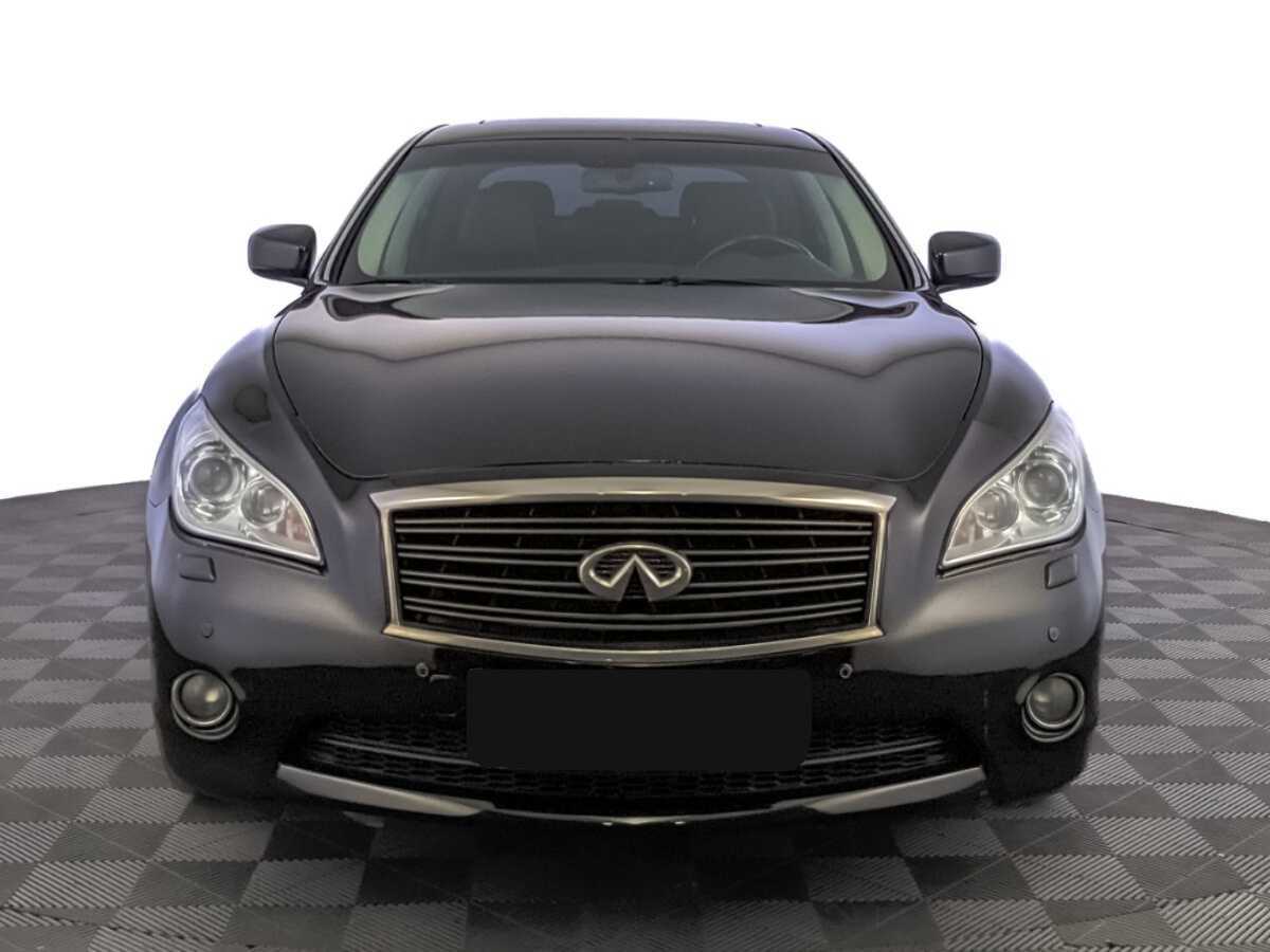 Купить Infiniti Q70, 2014, 201 542 км, фото №2