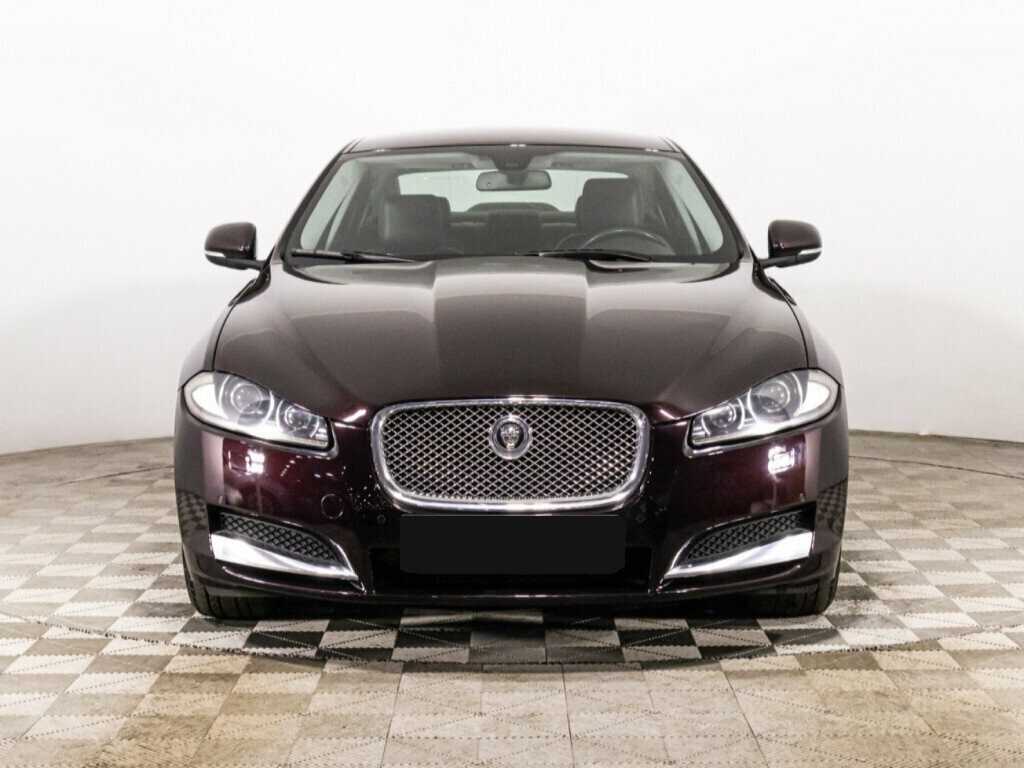 Купить Jaguar XF, 2012, 122 811 км, фото №2