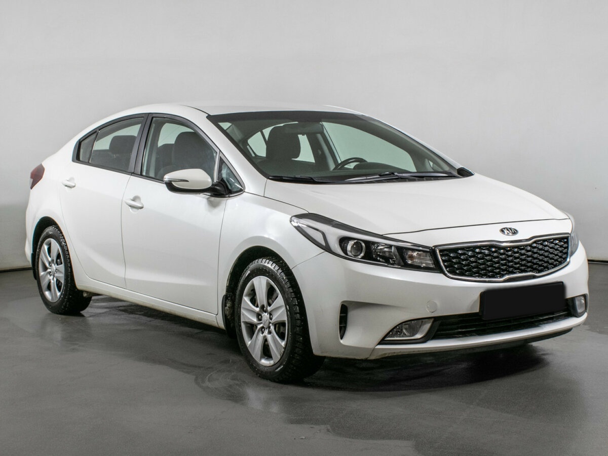 Купить Kia Cerato III Рестайлинг (Classic), 2019, 106 164 км, фото №3