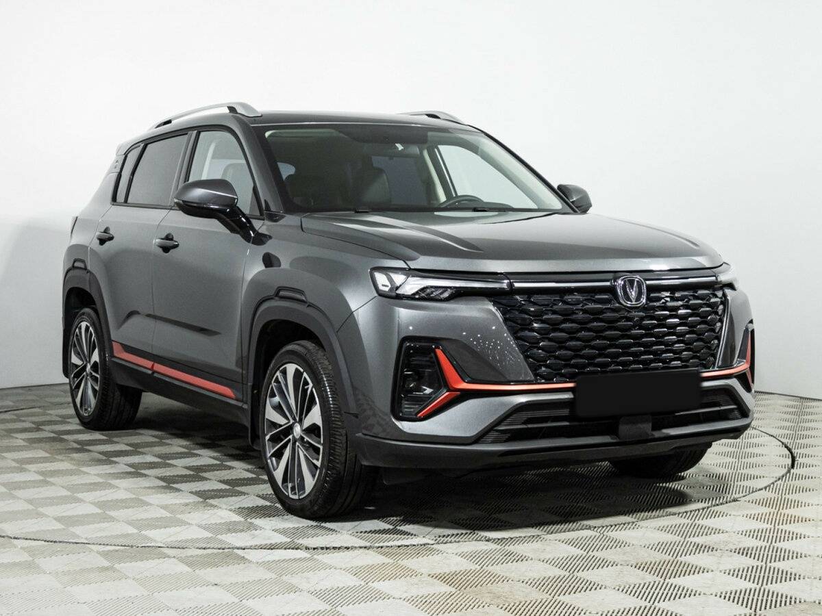 Купить Changan CS35 Plus I Рестайлинг, 2023, 29 011 км, фото №3