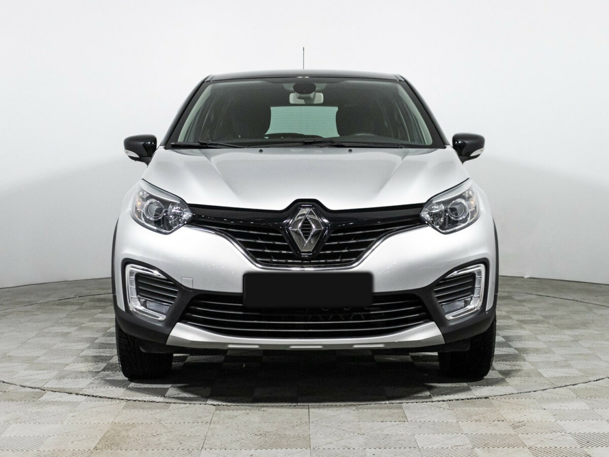 Купить Renault Kaptur I, 2017, 44 418 км, фото №2