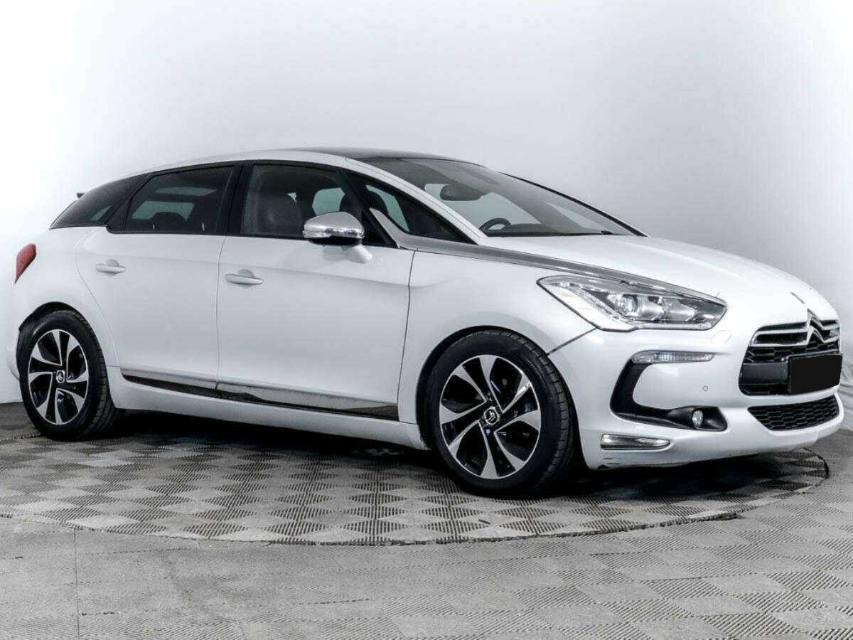 Купить Citroen DS5, 2013, 110 514 км, фото №3