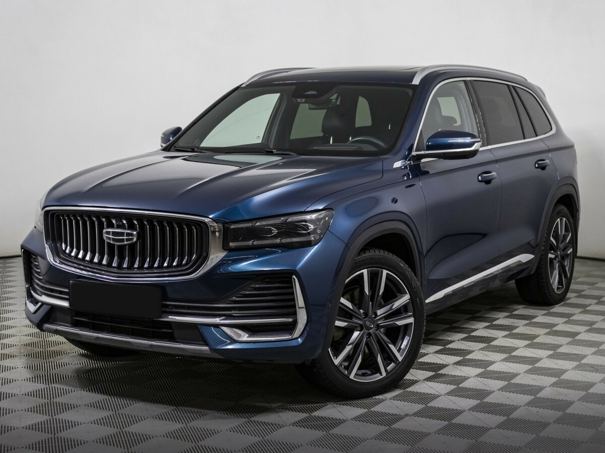 Купить Geely Monjaro I, 2023, 60 297 км, фото №1