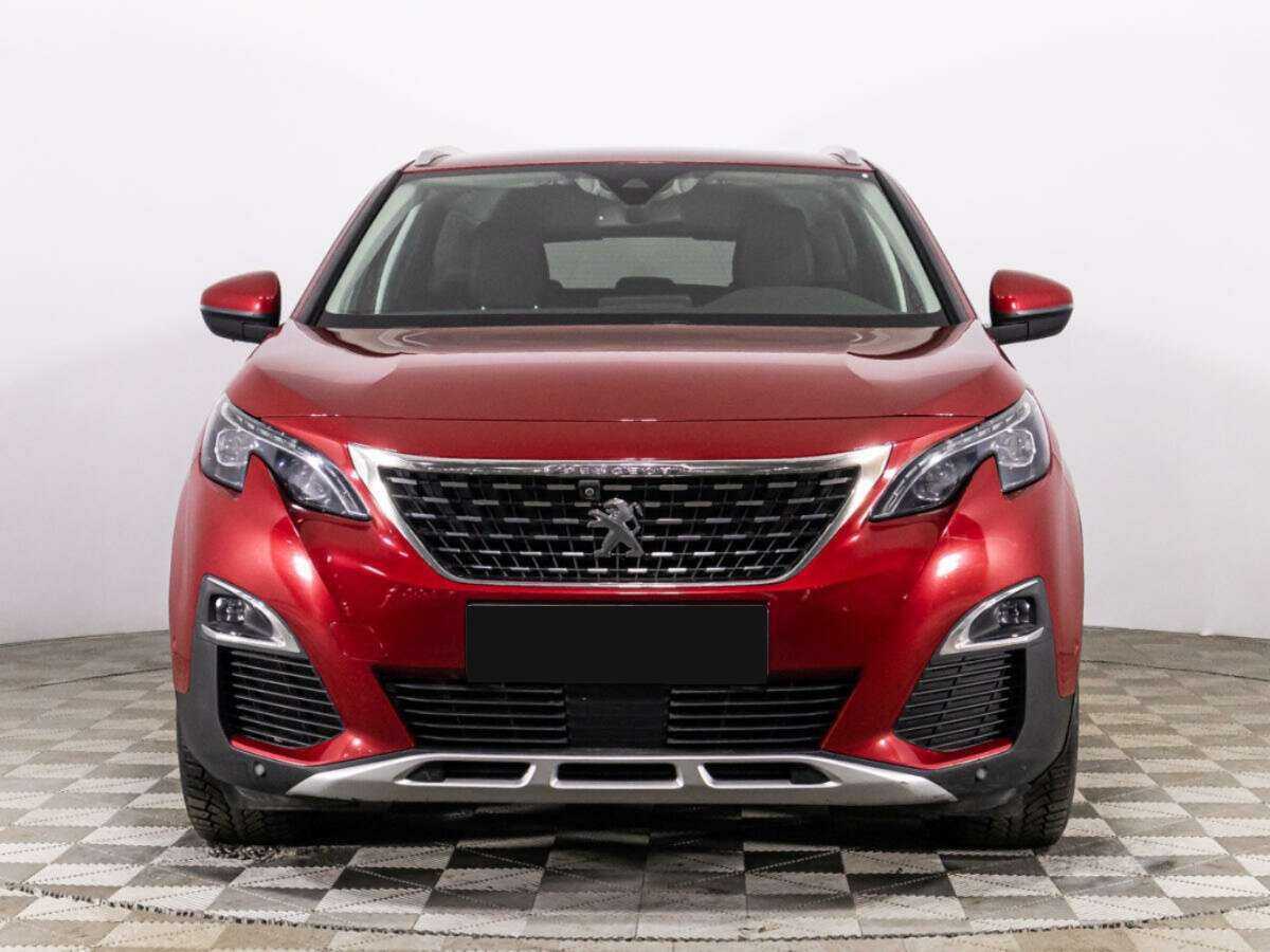 Купить Peugeot 3008, 2018, 108 934 км, фото №2