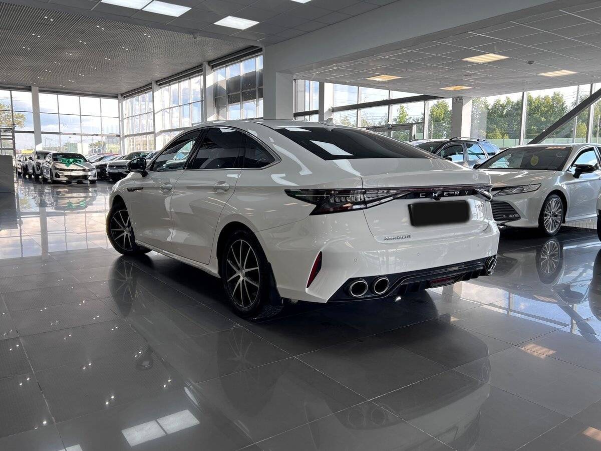Купить Chery Arrizo 8, 2023, 22 567 км, фото №6