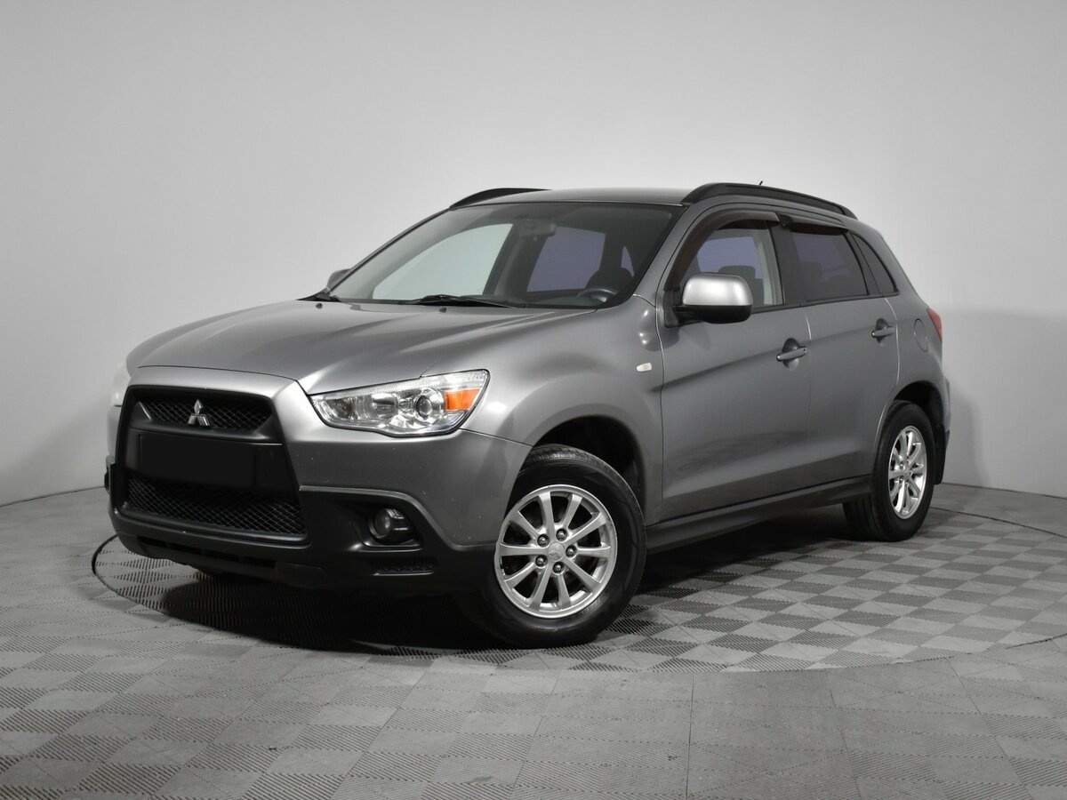 Купить Mitsubishi ASX, 2012, 291 450 км, фото №1